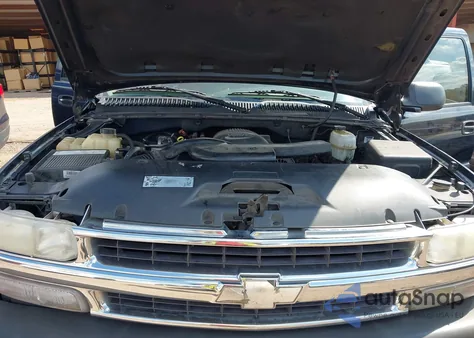 2004 Chevrolet Suburban 1500 Ls from USA, damaged, VIN 1GNEC16Z04J265985